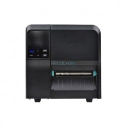 Принтер печати этикеток GI-2408Т, 203 dpi, RS232, USB, Ethernet 