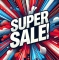 SUPER SALE!