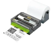Принтер документов в формате A4 CUSTOM KPM216HIII ETH 915AS050200700