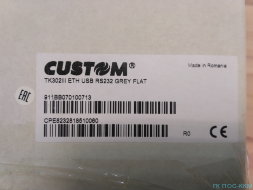 Билетный термопринтер Custom TK302III AERO