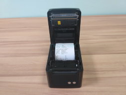 Чековый принтер MITSU RP-809 USB/Ethernet/RS232 черный, код pp-671