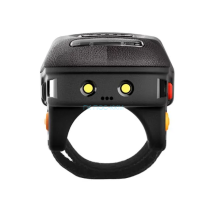 Cканер штрих-кодов Urovo R70 сканер-кольцо 2D / U2-2D-R70-Z / Bluetooth / 2D Image / USB / IP 54 / Zebra SE2707 (hard decode)