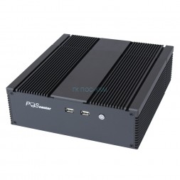 POS-компьютер POSCenter Z1 (J1900, RAM 4Gb, SSD 128Gb, 2 VGA, 6*COM, 8*USB, 2*PC/2, LAN, без AUDIO) c возможностью крепления на стену