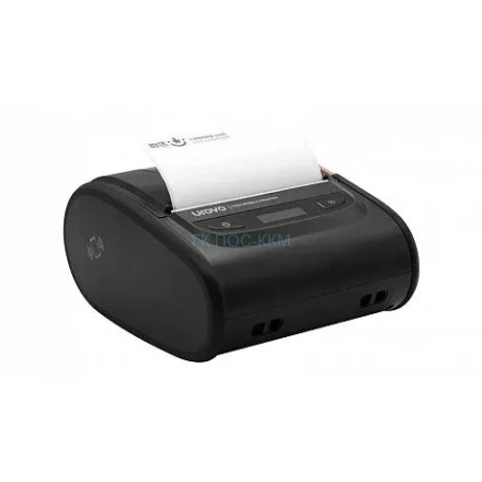 K329-B Принтер печати этикеток UROVO K329 / K329-B / 72 / Мобильный / Термопечать / 203 dpi / термо бумага, этикетки / Bluetooth / USB / 2500 mAh