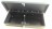 Денежный ящик вертикальный VIOTEH FT-460S черный с нержавеющей крышкой 460x170x100