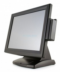 Считыватель MSR 1,2,3 для POS135/POS335 USB P18 черный