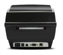Термотрансферный принтер этикеток MERTECH TLP100 TERRA NOVA USB, RS232, Ethernet Black
