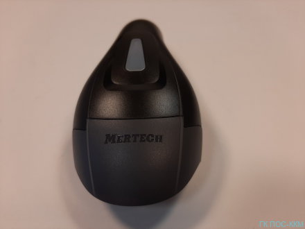 Беспроводной сканер штрих-кода MERTECH CL-610 BLE Dongle P2D USB Black