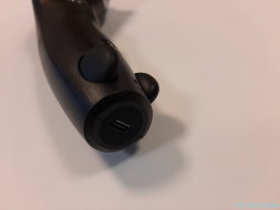 Беспроводной сканер штрих-кода MERTECH CL-610 BLE Dongle P2D USB Black