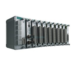 86M-2830D-T ioPAC 8600 I/O module, 8 channel to channel isolated DOs, 24 VDC, channel LED, sink type