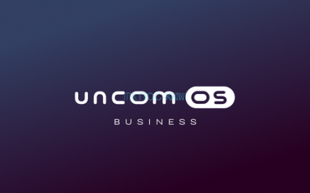 Дистрибутив Uncom OS на флеш-накопителе (не включает лицензию)
