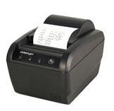 Чековый принтер Posiflex Aura-6900L-B (USB,LAN) черный