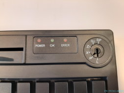 POS-клавиатура DBS KB60-WU USB/KBW без картридера, kb-901
