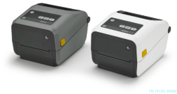 Принтер этикеток Zebra DT Printer ZD420; Standard EZPL, 203 dpi, EU and UK Cords, USB, USB Host, Modular Connectivity Slot, артикул ZD42042-D0E000EZ