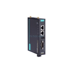 OnCell 3120-LTE-1-EU Industrial LTE Cat 1 cellular gateway, B1/B3/B8/B20/B28, t: 0/55°C