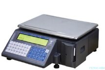 Весы электронные с печатью DIGI SM-320B, 15 кг, без стойки