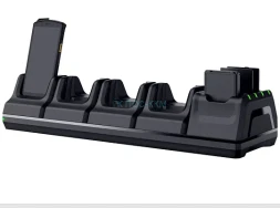5BCDT5002 Зарядная станция для DT50 / 4 слота для ТСД + 4 слота для АКБ / зарядка без чехла / 5BCDT5002 / Charger station for DT50 (4 slots Terminals + 4 slots batteries)