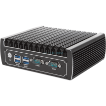 IB-N132-3S24-10x POS-компьютер PayTor IB-N132, 4 Гб RAM, 64 Гб SSD (2D MLC), WiFi, Без ОС