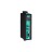 ICF-1180I-M-ST-T Industrial PROFIBUS to Fiber Optic Converter, ST Multi-mode, t:-40/+75