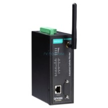 OnCell 5104-HSPA 4 port Five-band industrial UMTS/HSPA Router, 10/100M Ethernet, IA design, 12-48V