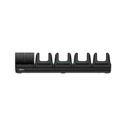 5BCRT4002 Зарядная станция для RT40 / RT40S 4 слота для ТСД + 4 слота для АКБ / зарядка с чехлом / Charger station for RT40 / RT40S