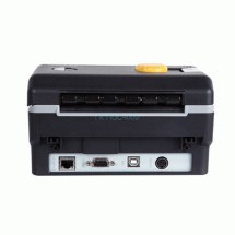Принтер этикеток билетный Sewoo LK-B425 (прямая термопечать; 203dpi;  4&quot;; 127мм/сек; USB, RS232, Ethernet) черный