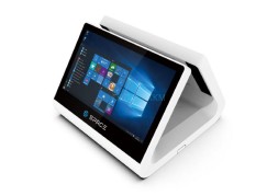 Сенсорный терминал SPACE PANDA [2*11.6&quot;, Intel N100, DDR4 8GB, 128GB SSD], без ОС