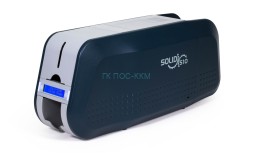 Advent SOLID-510L-E Принтер двусторонней печати c ламинатором / USB / Ethernet