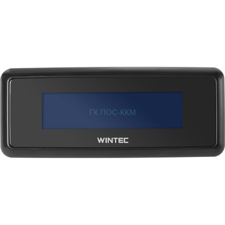 CD-600-320 Дисплей покупателя CD320 для терминала Wintec Anypos600, Черный