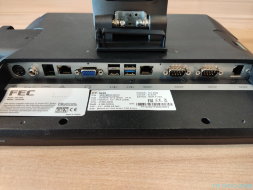 POS-терминал FEC PP-1635 Celeron J1900, 4Gb, SSD 128Gb, MSR