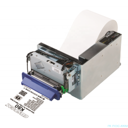 Принтер для печати квитанций/билетов CUSTOM K80 - TORNADO PRINTER 