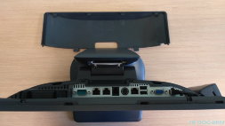 Сенсорный POS-терминал APEXA GT, J3455 4Гб SSD 64Gb MSR