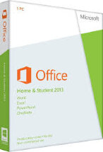 Microsoft Office Home and Student 2013 32-bit/x64 Russian 1 License Russia Only DVD Emerging Market