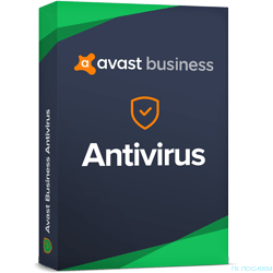 AVAST Business AV (1-4 лицензии), 2 года