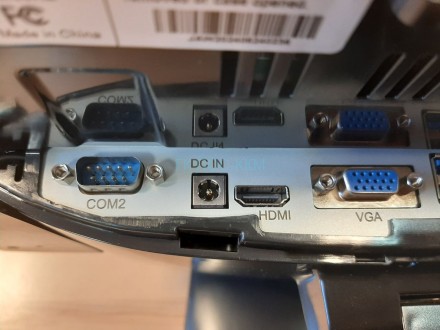 Сенсорный POS Терминал DBS-RH669 15&quot;