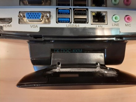 Сенсорный POS Терминал DBS-RH669 15&quot;