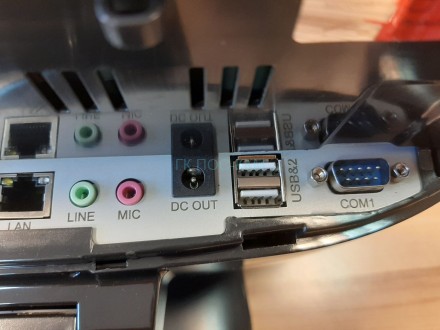 Сенсорный POS Терминал DBS-RH669 15&quot;