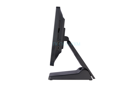 Сенсорный терминал SPACE YOGA [15&quot;, Intel Celeron J6412, DDR4 4GB, 128GB SSD, Wifi/BT,без MSR],черный, без ОС