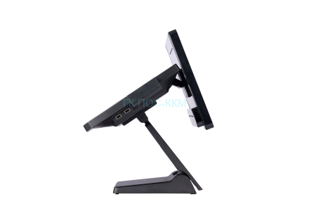 Сенсорный терминал SPACE YOGA [15&quot;, Intel Celeron J6412, DDR4 4GB, 128GB SSD, Wifi/BT,без MSR],черный, без ОС