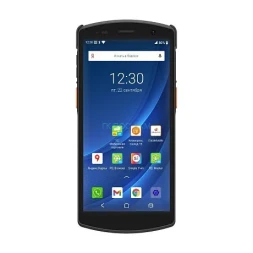 CT58-SU3S12E4031 Android 12 / 2.0 GHz / 8xCore / MTK6762 / RAM 4 GB / ROM 64 GB /  Urovo SE2030 / 2D Imager / 5.5'' / 720 x 1440 / 2G / 4G (LTE) / Bluetooth / GPS / GSM / Wi-Fi / 5000 mAh / NFC / IP 65 / 260 g / 6 клавиш