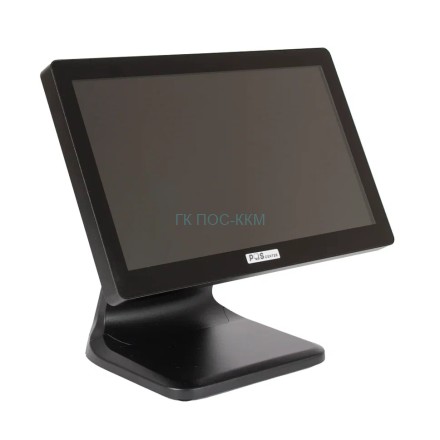 Сенсорный моноблок POSCenter POS90NS Pro (15.6&quot;, PCAP, N100, RAM 8Gb, SSD M2 128Gb, 90W, MSR) с Windows