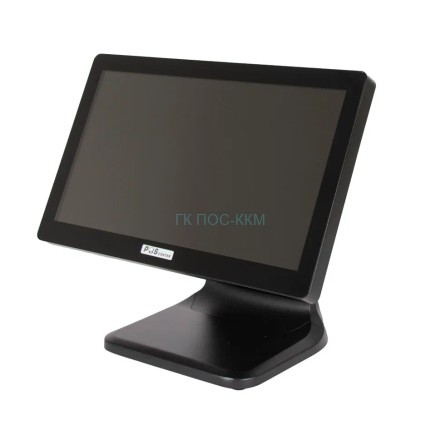 Сенсорный моноблок POSCenter POS90NS Pro (15.6&quot;, PCAP, N100, RAM 8Gb, SSD M2 128Gb, 90W, MSR) с Windows
