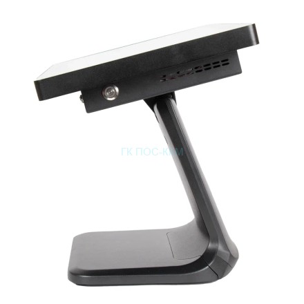 Сенсорный моноблок POSCenter POS90NS Pro (15.6&quot;, PCAP, N100, RAM 8Gb, SSD M2 128Gb, 90W, MSR) с Windows