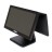 Сенсорный моноблок POSCenter POS90NS Pro (15.6&quot;, PCAP, N100, RAM 8Gb, SSD M2 128Gb, 90W, MSR) с Windows