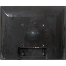 KEKLC-PT0-G10B Второй монитор 10&quot; PT для Datavan Glamor, черный, VGA (с кронштейном)