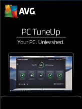AVG Tune Up Unlimited, 1 Year