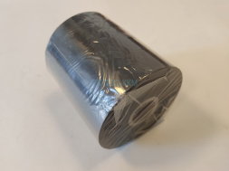 Термотрансферная лента 100 мм х 600 м, OUT, Printmark WX200, Wax