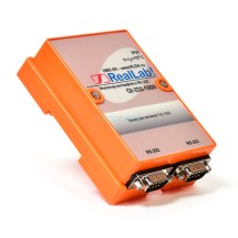 OI-232-1000 RealLab Оптический изолятор интерфейса RS-232