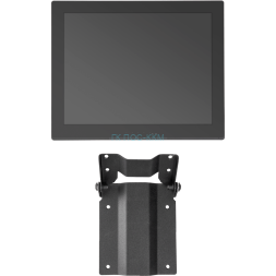 KEKLC-PT0-W10B Второй монитор 10&quot; PT для Datavan Wonder, черный, VGA (с кронштейном)