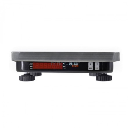 Фасовочные настольные весы M-ER 221 F-15.2 &quot;Install&quot; RS-232 и USB